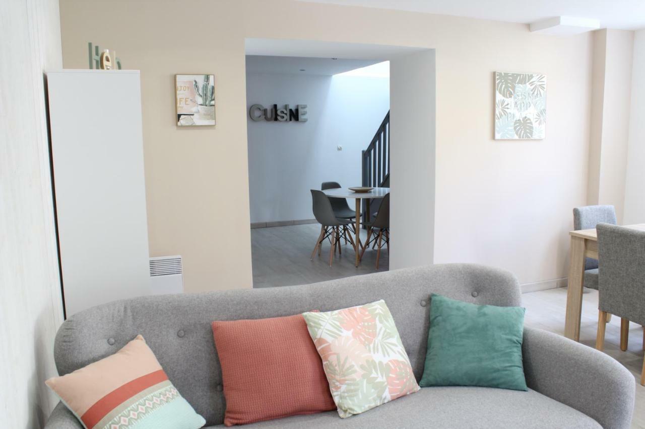 L'Annexe Du Clos D'Esquay Bagian luar foto
